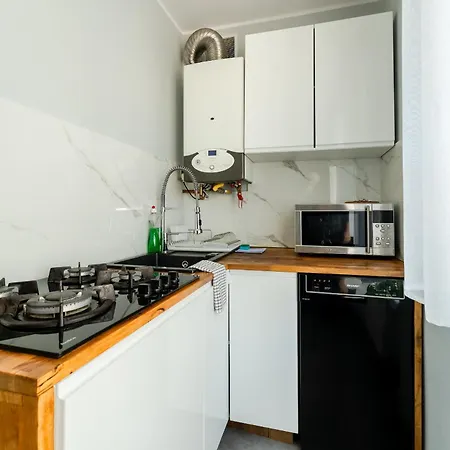 Zielonomi - Osobna Kuchnia, Miejsce Na Samochod - By Spaceapart *