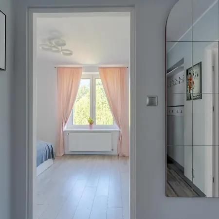 Zielonomi - Osobna Kuchnia, Miejsce Na Samochod - By Spaceapart Apartament