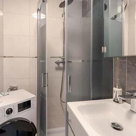 Apartment Zielonomi - Osobna Kuchnia, Miejsce Na Samochod - By Spaceapart Jelenia Góra