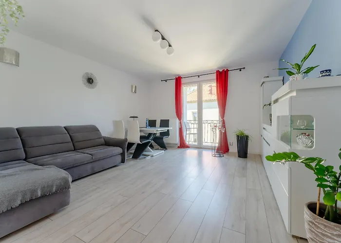 Apartament Zielonomi - Osobna Kuchnia, Miejsce Na Samochod - By Spaceapart *