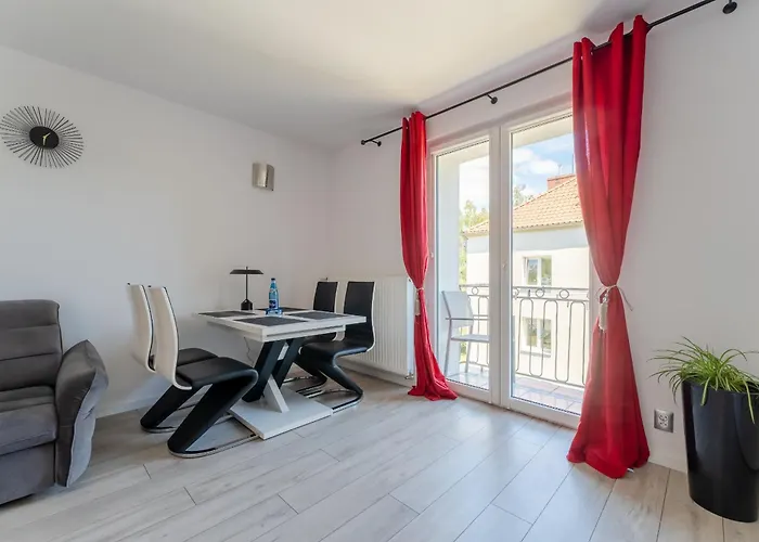 Zielonomi - Osobna Kuchnia, Miejsce Na Samochod - By Spaceapart *