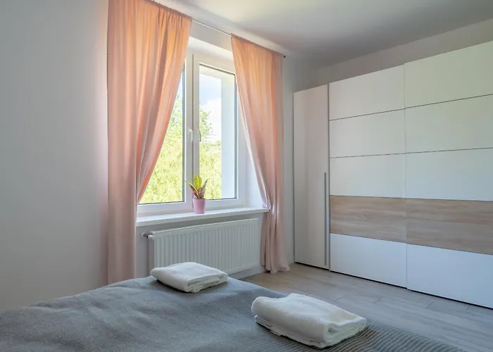 Apartament Zielonomi - Osobna Kuchnia, Miejsce Na Samochod - By Spaceapart Jelenia Góra