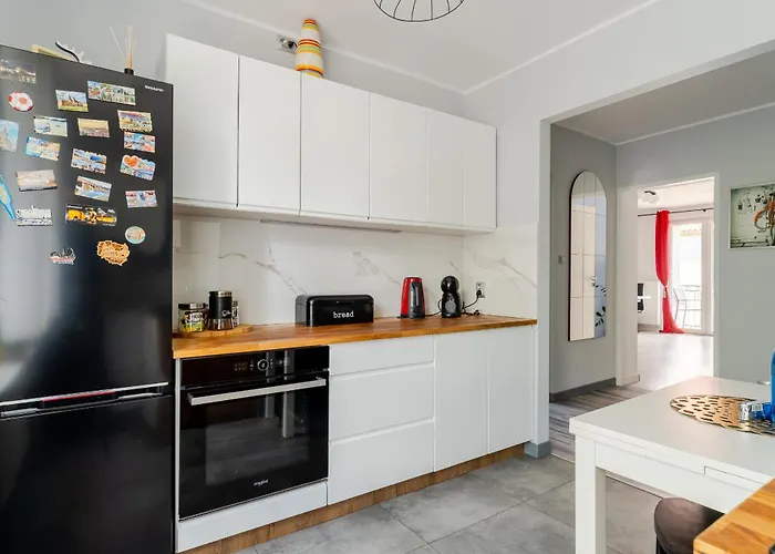 Apartament Zielonomi - Osobna Kuchnia, Miejsce Na Samochod - By Spaceapart *