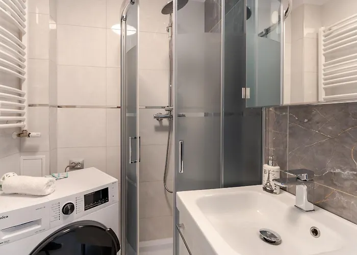 Apartament Zielonomi - Osobna Kuchnia, Miejsce Na Samochod - By Spaceapart Jelenia Góra