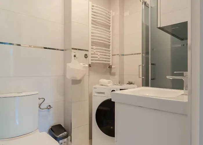 Apartament Zielonomi - Osobna Kuchnia, Miejsce Na Samochod - By Spaceapart Jelenia Góra